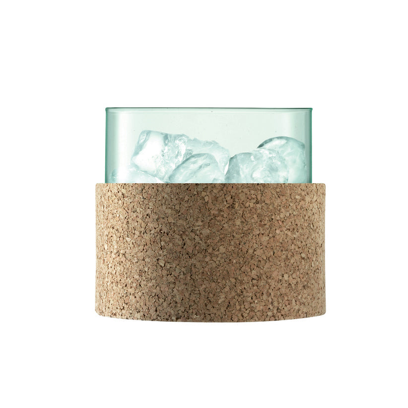 LSA- recycled glass tumbler- kitchenware- glasses- tableware