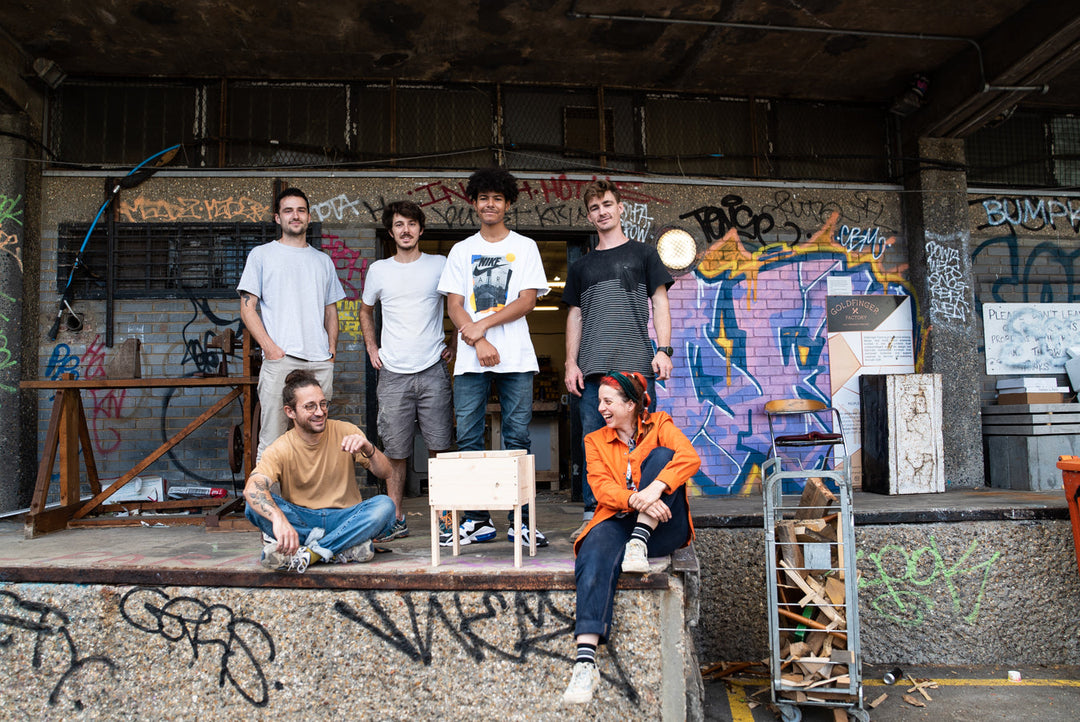 Future Makers: Theo