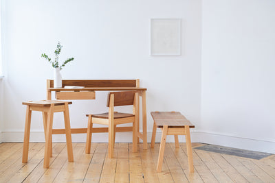 London Craft Week 2021: Launching our circular design furniture collection
