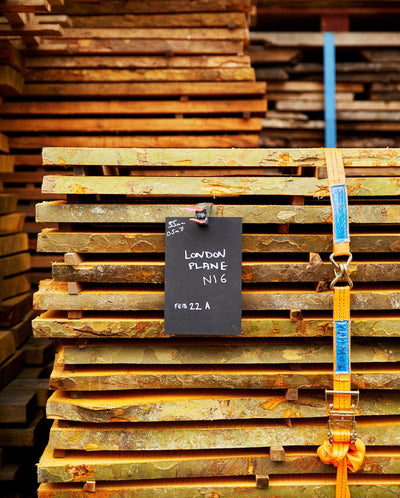 Good with wood: An interview with Bruce Saunders, Managing Director of Saunders Seasonings
