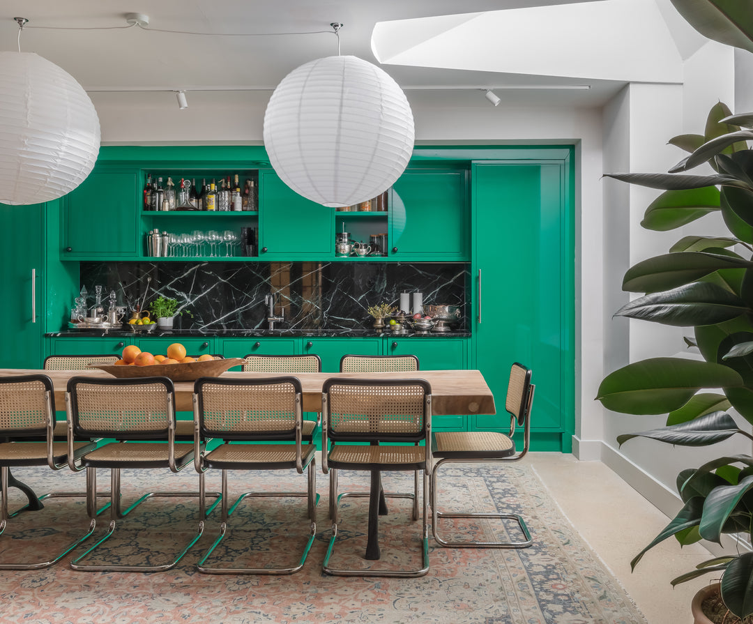 Mason and Fifth: A New Solution for Home