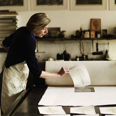 Meet the maker: Pia Östlund