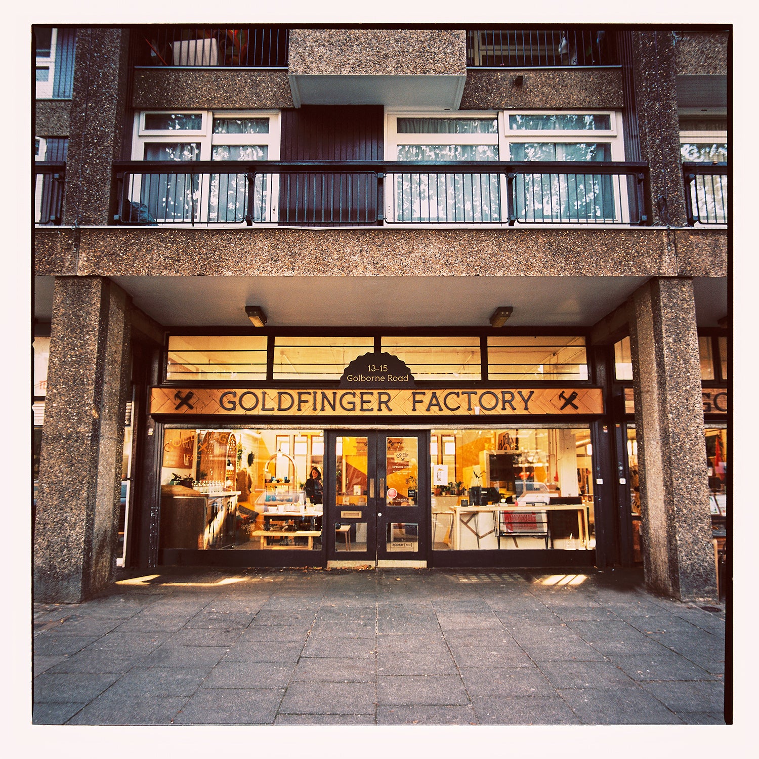 What Does Design Mean to You? Goldfinger