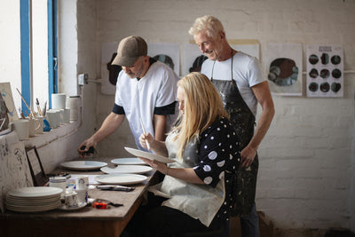 Meet the maker: Rebecca Hogg, Studio Peover