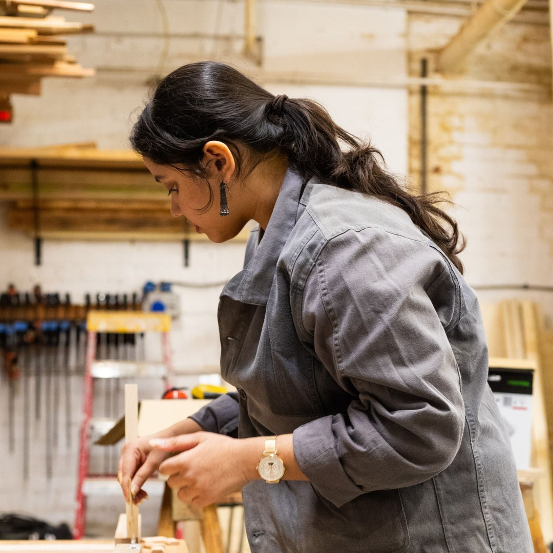 Future Makers: Mitalee - From Trainee to Team Member