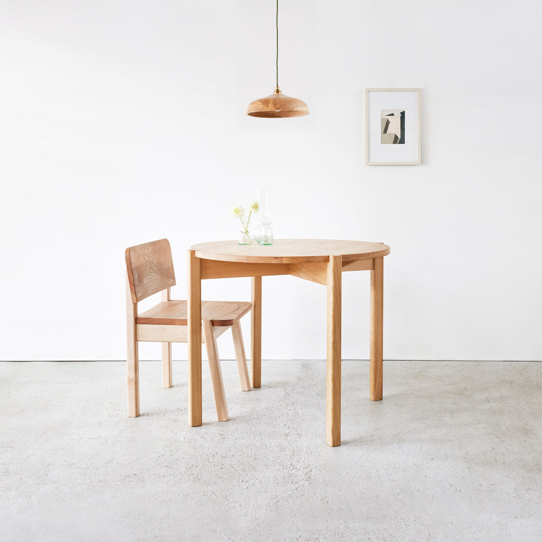 Grove dining table — round