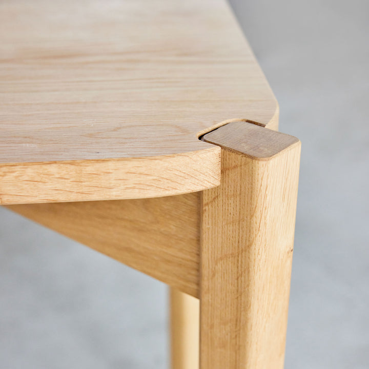 Grove dining table — square