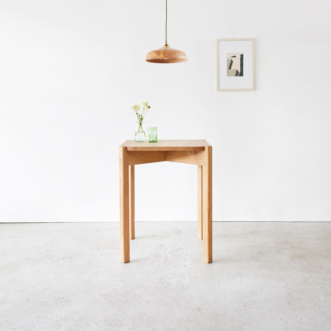 Grove dining table — square