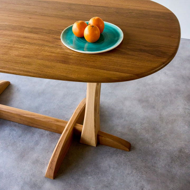 Blaze dining table