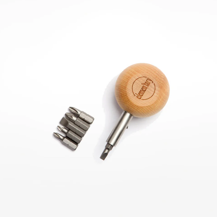 Elemen'tary No 2. Screwdriver Set