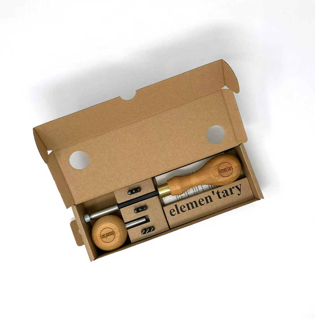 Elemen'tary No 1. & No. 2 Screwdriver Set