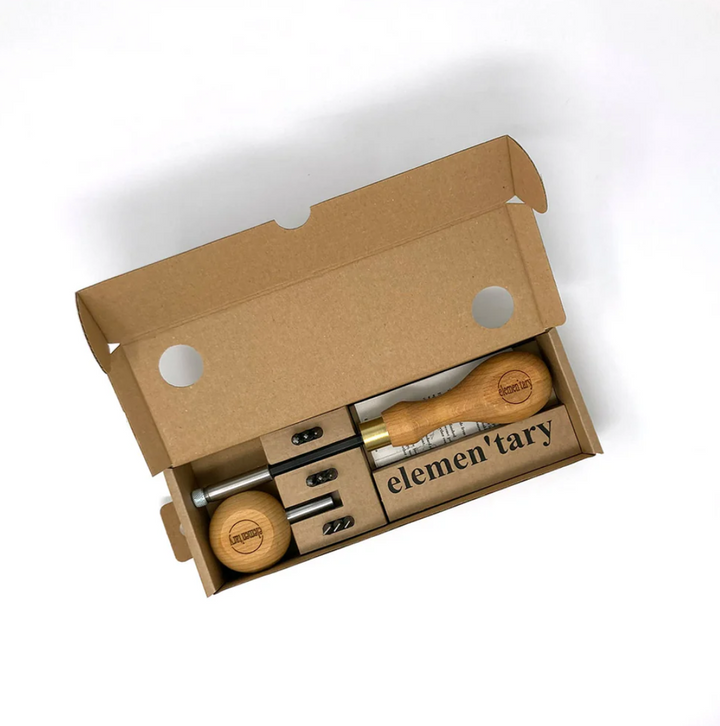 Elemen'tary No 1. & No. 2 Screwdriver Set
