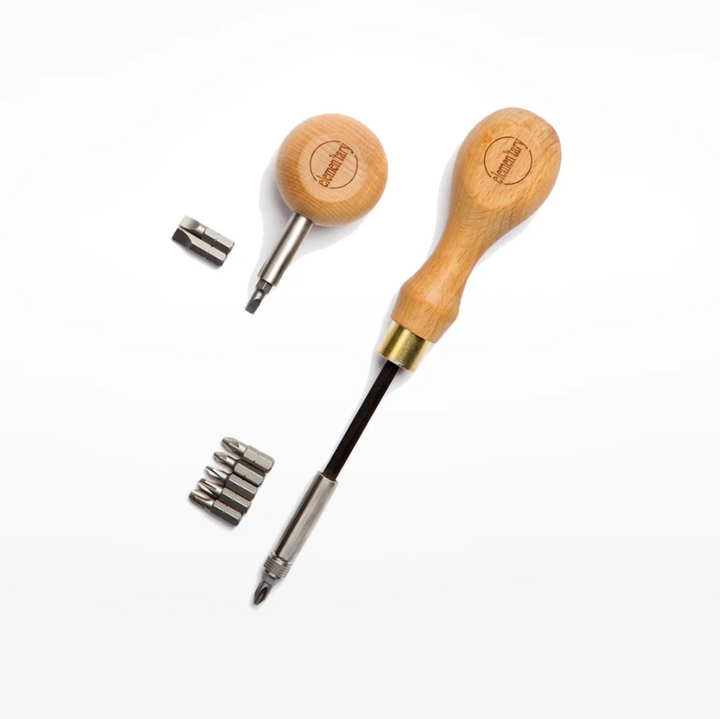 Elemen'tary No 1. & No. 2 Screwdriver Set