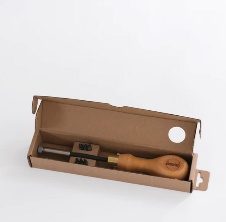 Elemen'tary No 1. Screwdriver Set