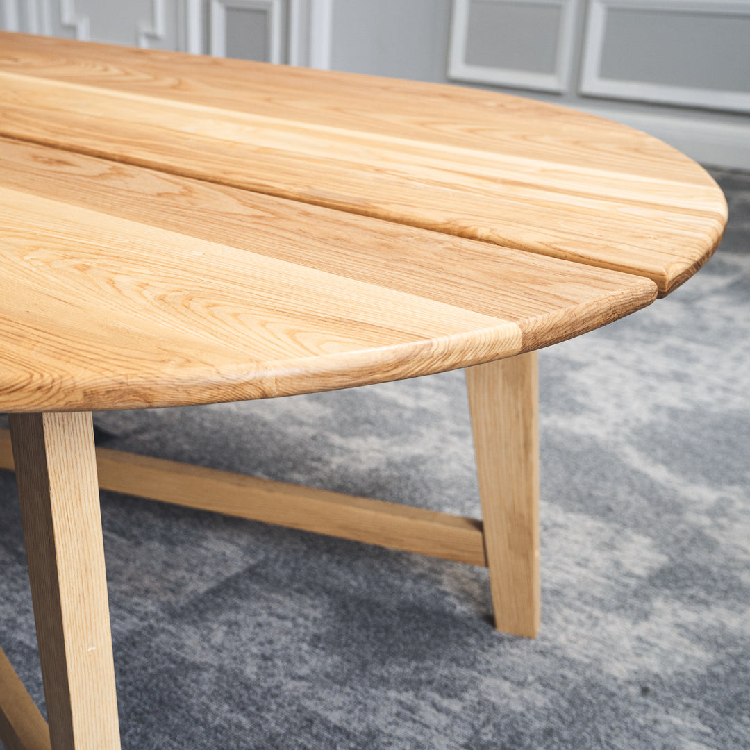 Heath dining table