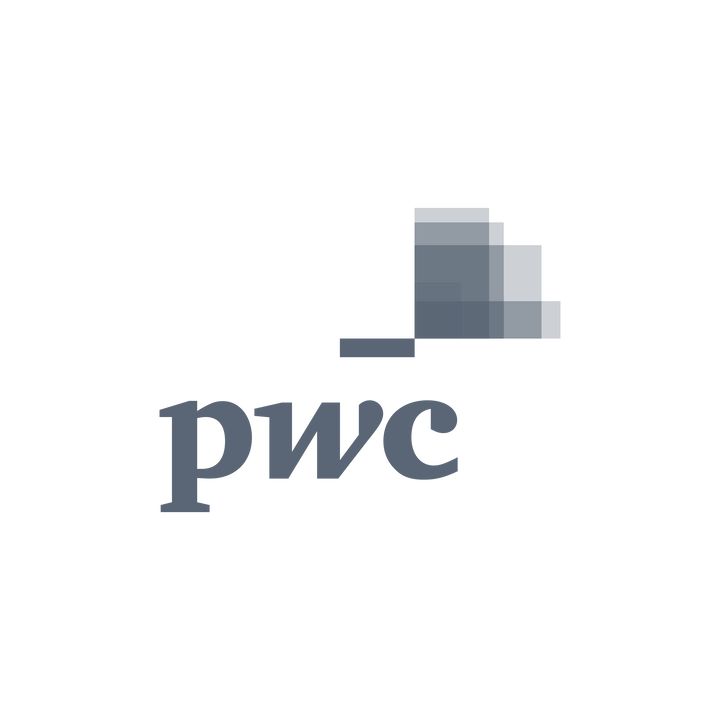 PwC logo