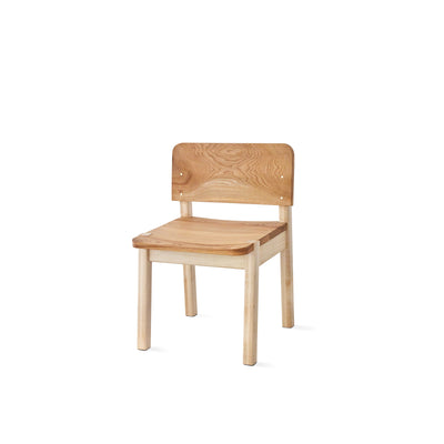 Ayrton Chair- Goldfinger- sustainable furniture