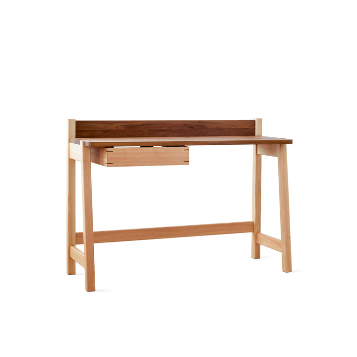 Ayrton Desk- Goldfinger- sustainable furniture