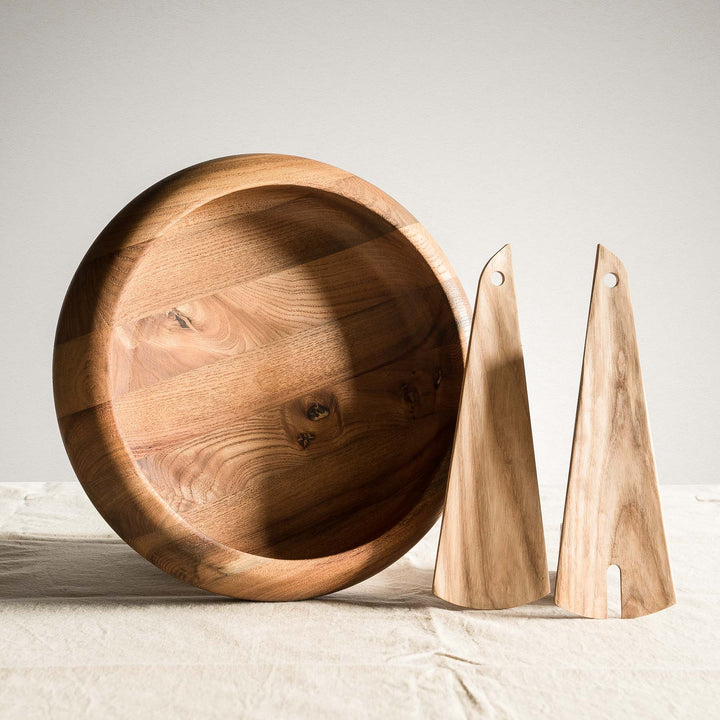 Erno salad servers