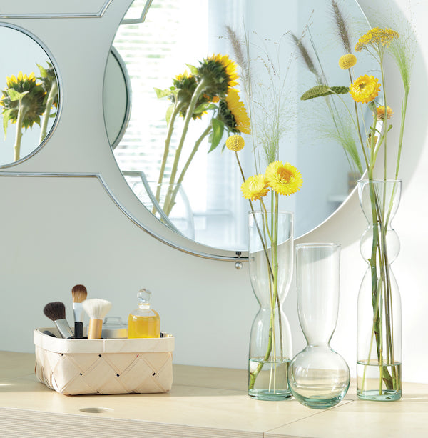 Canopy trio vase set — large