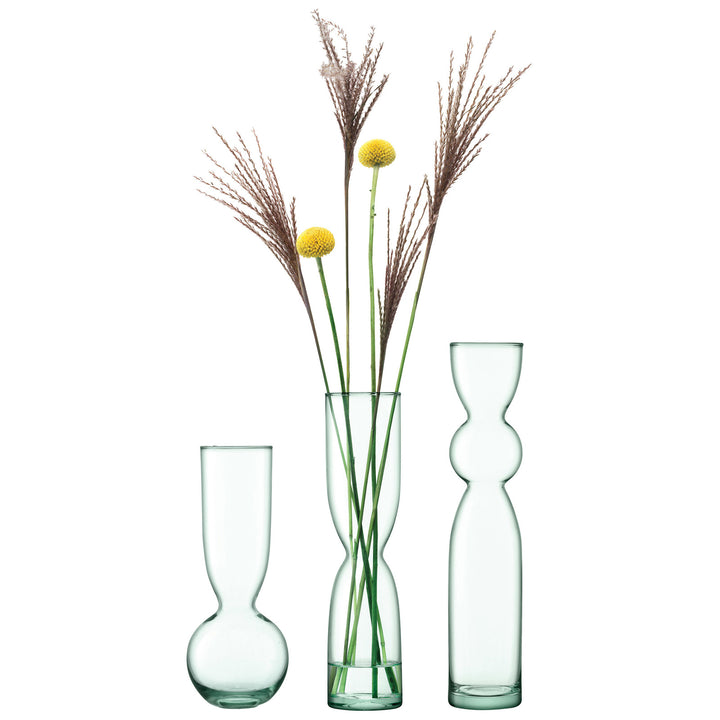Canopy trio vase set — large