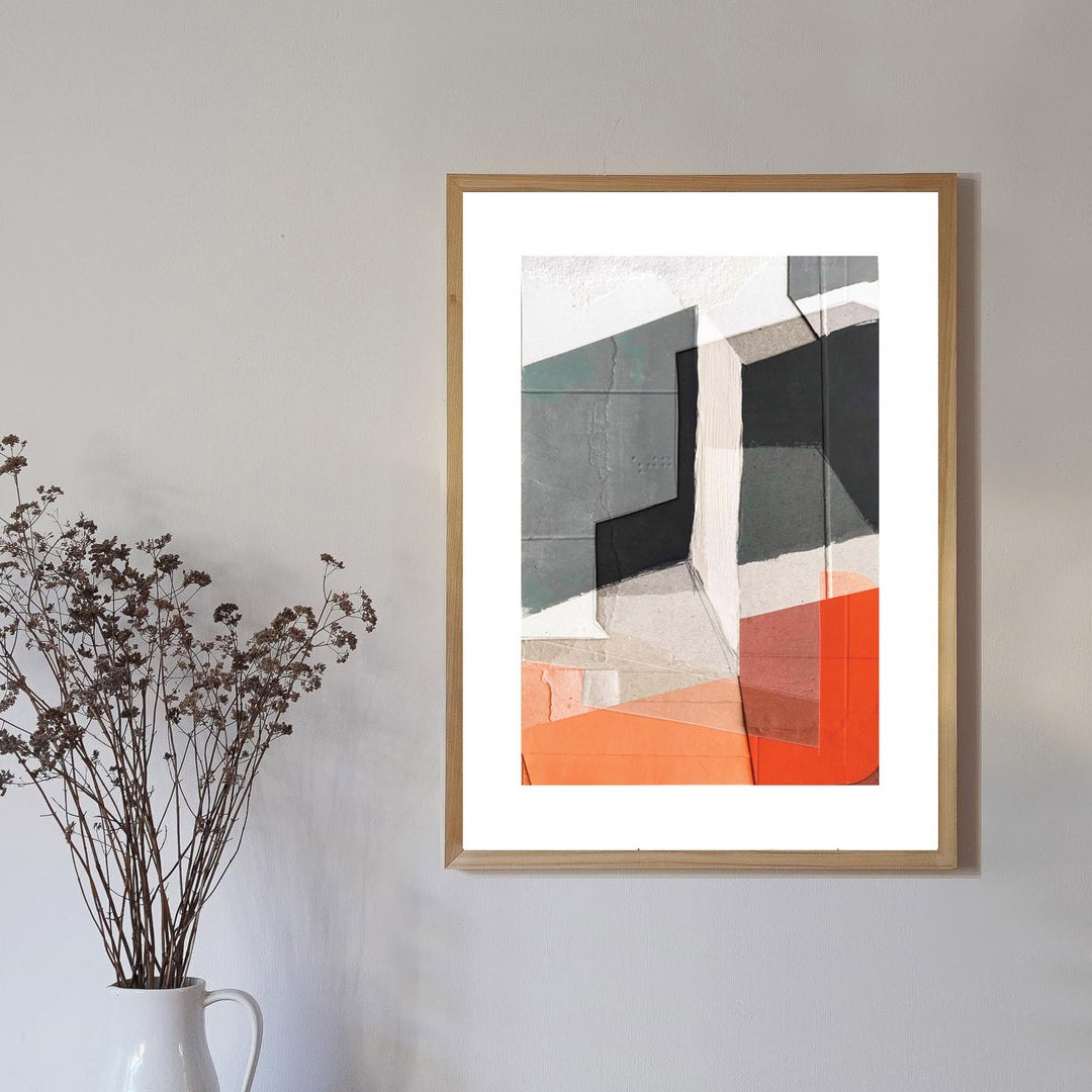 Print-architecture- Herald Black