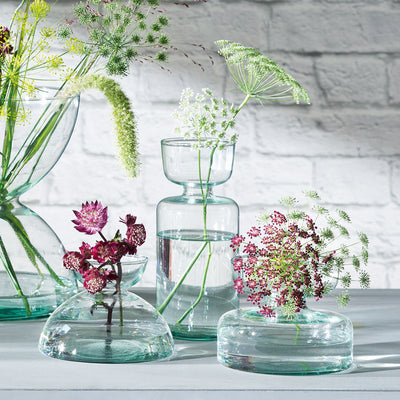 LSA- recycled glass planter- plants- homeware