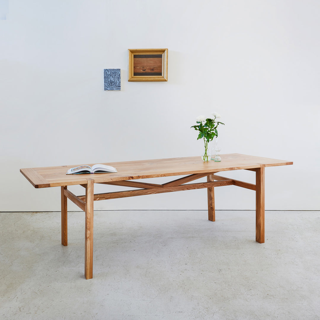 Sylvan dining table