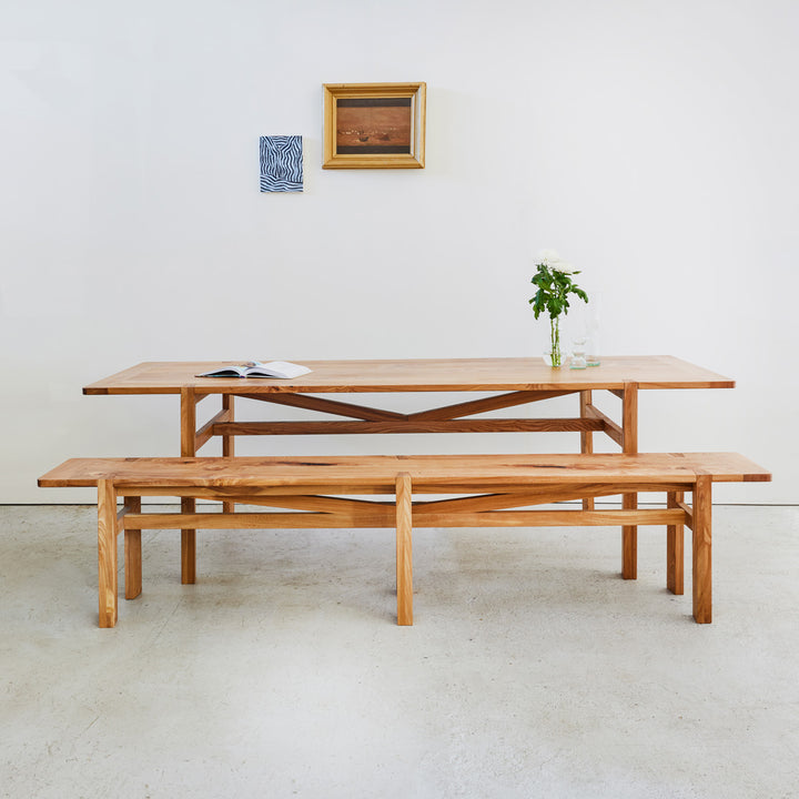 Sylvan dining table