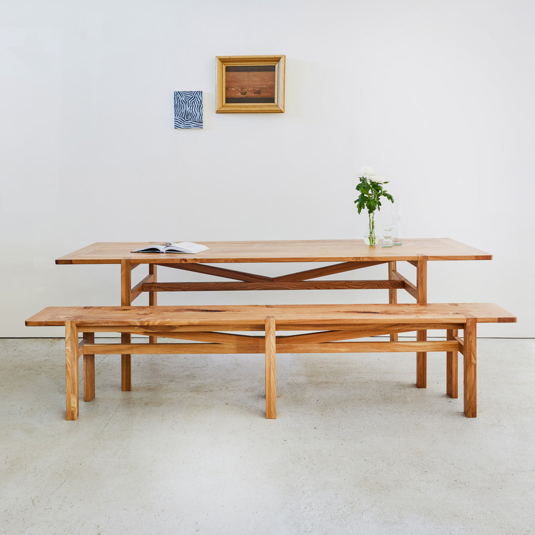 Sylvan bench