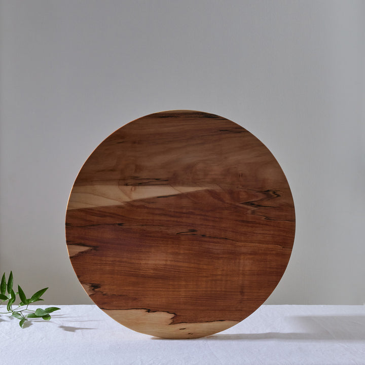 Goldfinger Graze collection - Limited edition Sycamore and London Plane cake stand