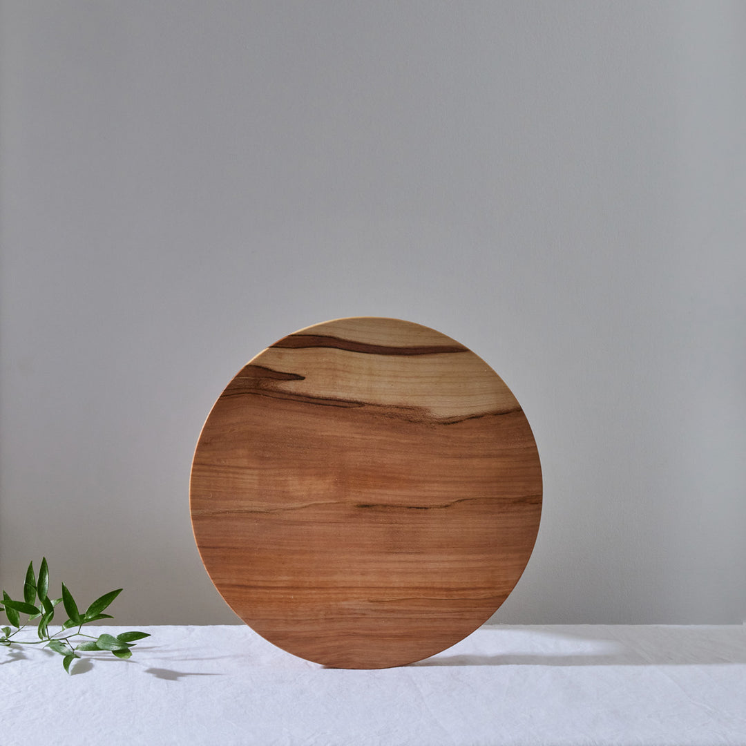 Goldfinger Graze collection - Limited edition Sycamore and London Plane cake stand