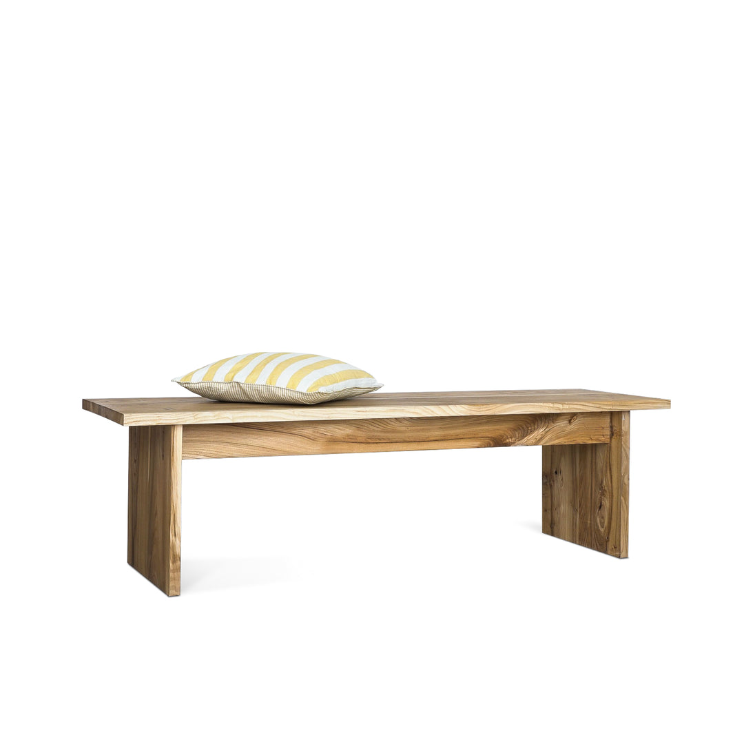 Glade bench- Goldfinger- sustainable furniture