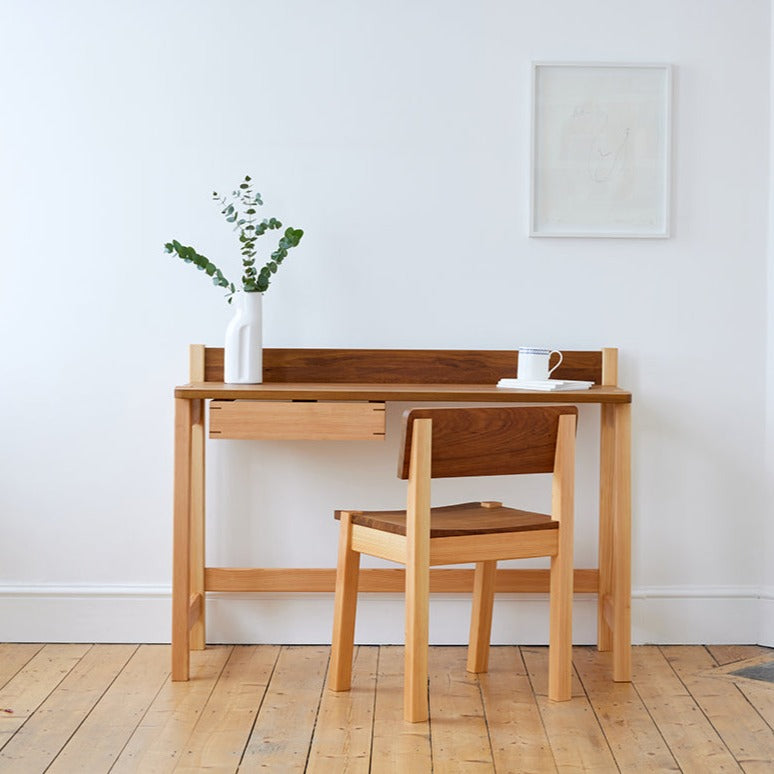 Ayrton Desk- Goldfinger- sustainable furniture