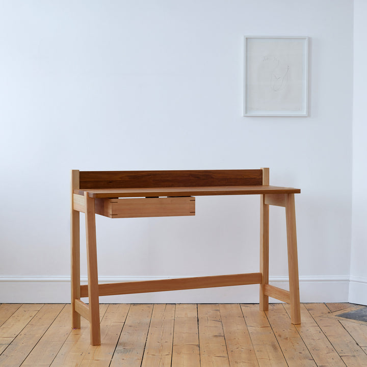 Ayrton Desk- Goldfinger- sustainable furniture