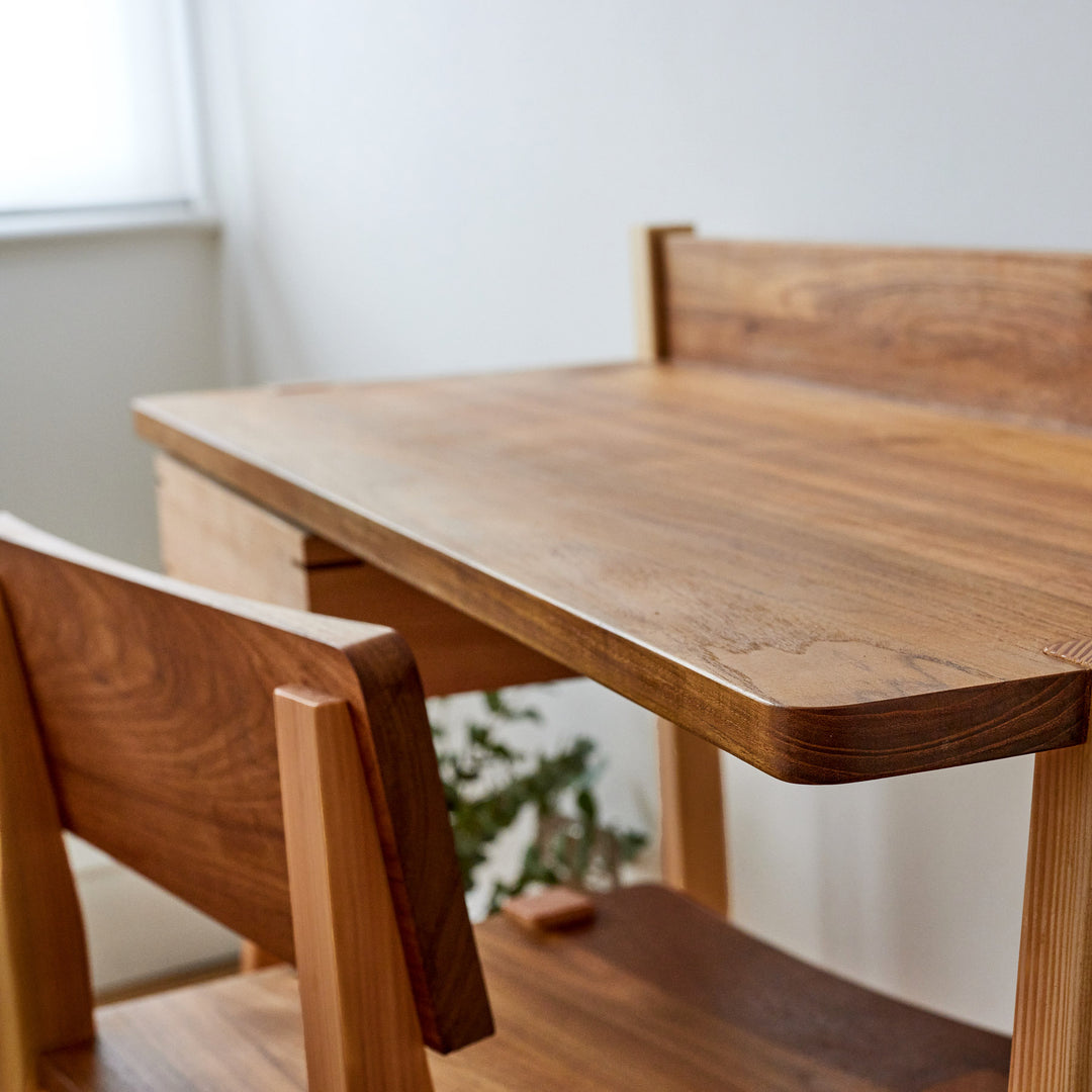 Ayrton Desk- Goldfinger- sustainable furniture