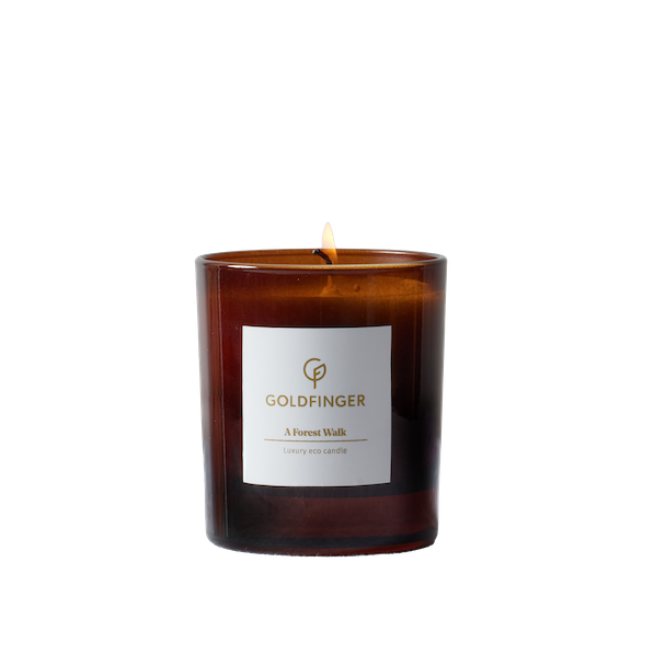 Luxury eco candle – A Forest Walk
