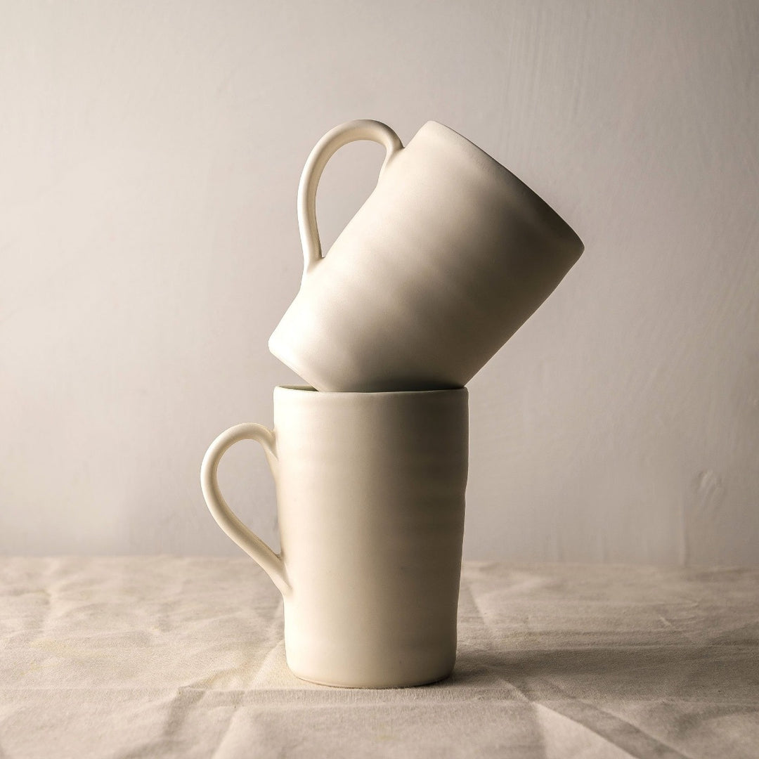Handmade mug