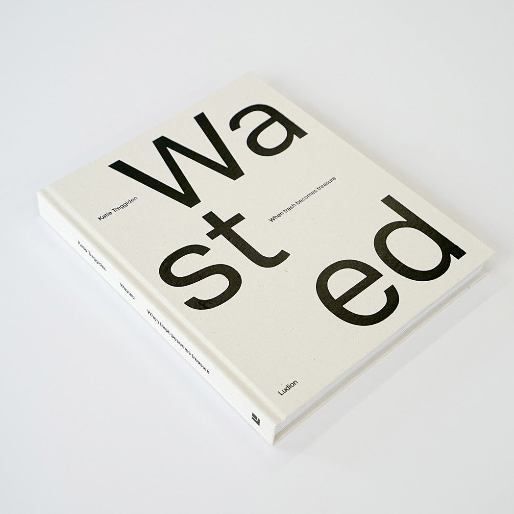 Katie Treggiden- wasted-book