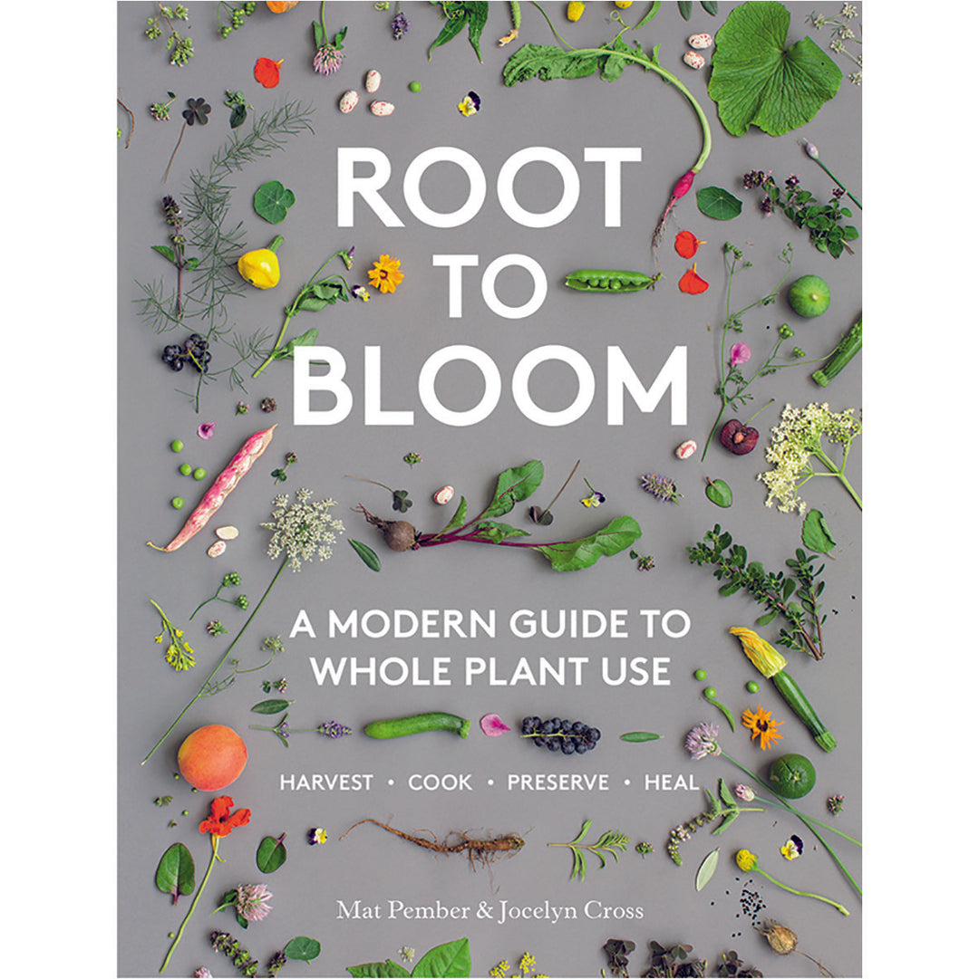 Root to Bloom by Jocelyn Cross and Mat Pember