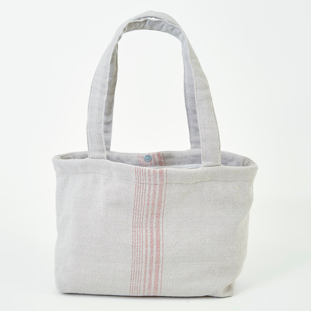 weaver green- recycled plastic- shopper- tote bag- sustainable bag